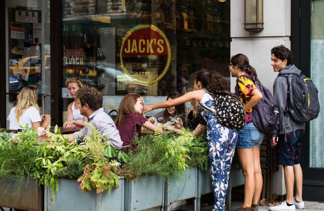 Photo of Jack's Stir Brew Coffee in New York City, New York, United States - 6 Picture of Food, Point of interest, Establishment, Store, Cafe