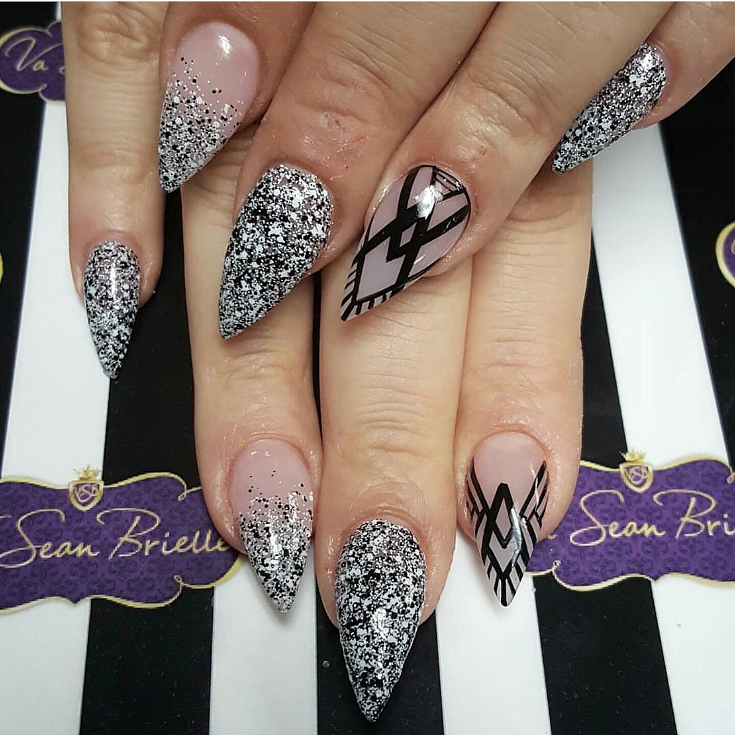Photo of VSB Nail Boutique in Queens City, New York, United States - 8 Picture of Point of interest, Establishment, Beauty salon, Hair care