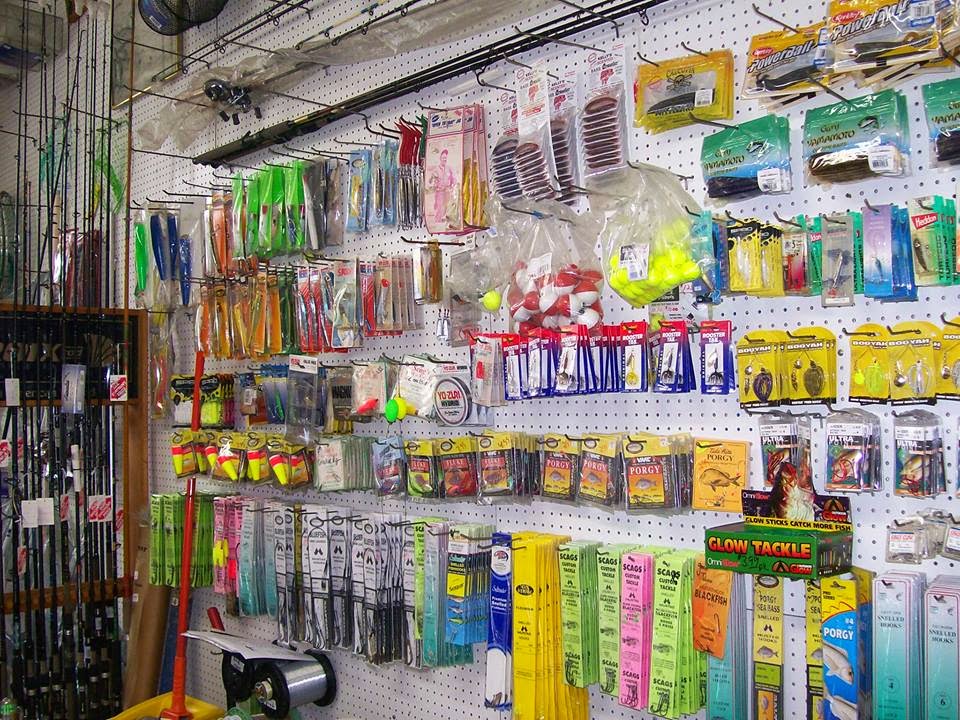 Photo of E-Z Catch Bait, Tackle & Crabbing Supplies in Staten Island City, New York, United States - 3 Picture of Point of interest, Establishment, Store