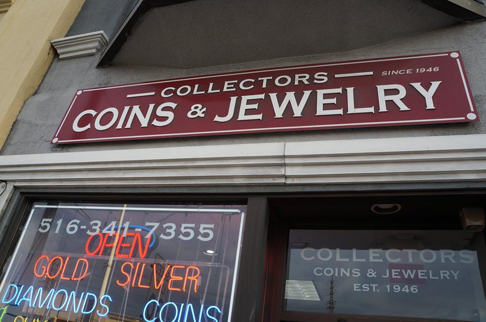 Photo of Collectors Coins & Jewelry in Lynbrook City, New York, United States - 5 Picture of Point of interest, Establishment, Finance, Store, Jewelry store