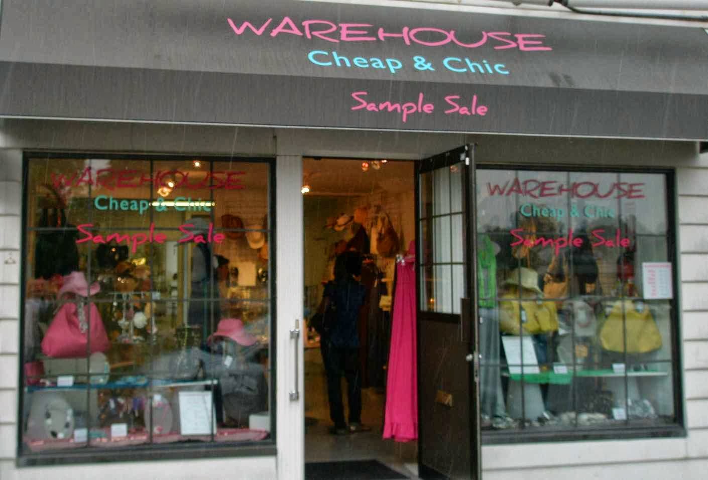 Photo of Warehouse Chic Accessories in Englewood City, New Jersey, United States - 1 Picture of Point of interest, Establishment, Store, Jewelry store, Clothing store, Shoe store