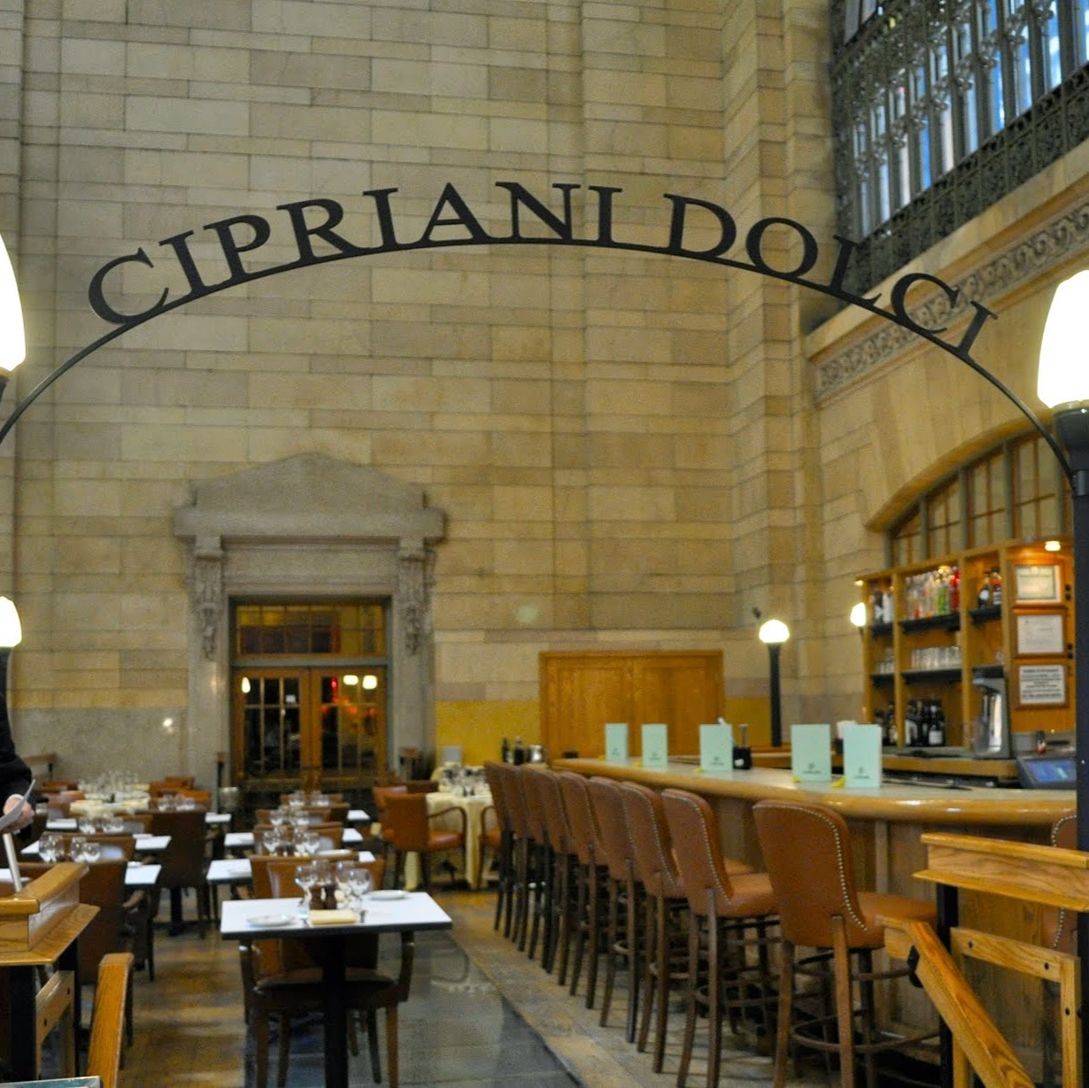 Photo of Cipriani Dolci® in New York City, New York, United States - 1 Picture of Restaurant, Food, Point of interest, Establishment, Bar