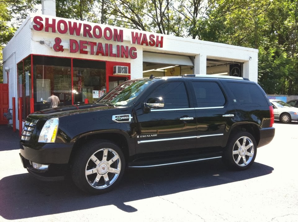 Photo of Showroom Mobil Detail in Atlantic Highlands City, New Jersey, United States - 5 Picture of Point of interest, Establishment, Car wash