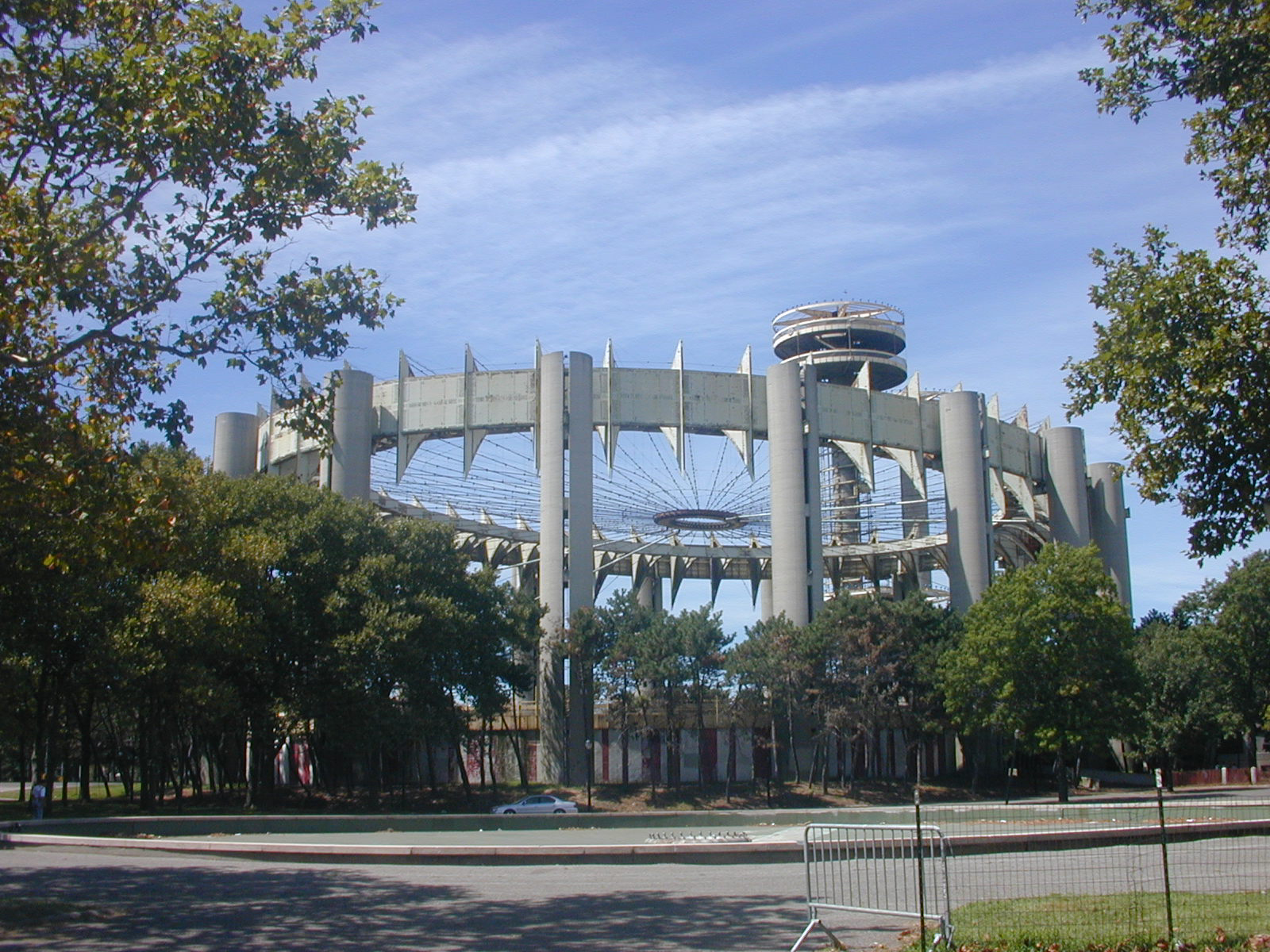 Photo of New York State Pavilion in Corona City, New York, United States - 8 Picture of Point of interest, Establishment