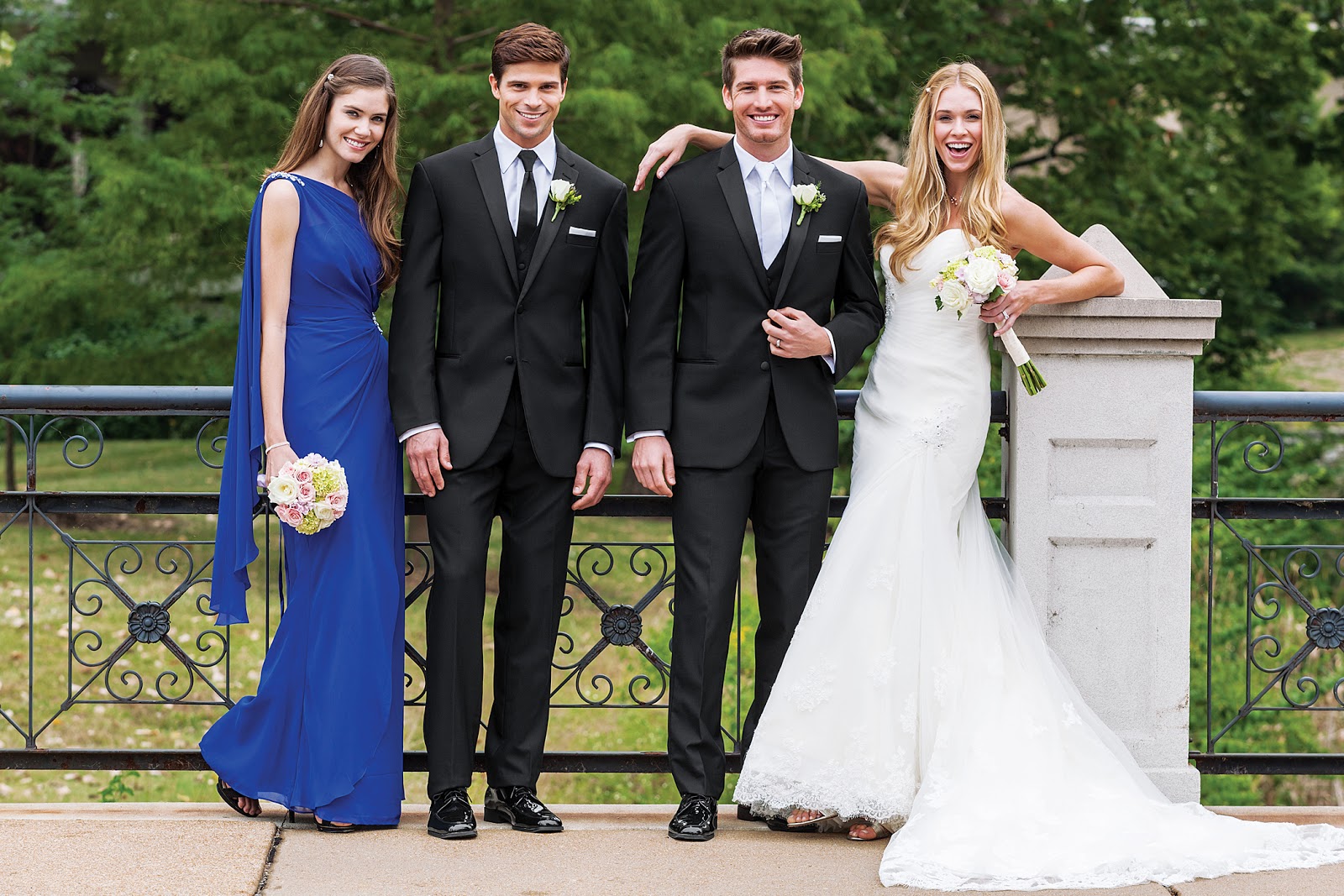 Photo of Men's Wear Tuxedo in Bronx City, New York, United States - 1 Picture of Point of interest, Establishment, Store, Clothing store