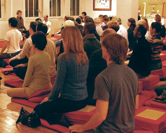Photo of Shambhala Meditation Center of New York in New York City, New York, United States - 3 Picture of Point of interest, Establishment, Health