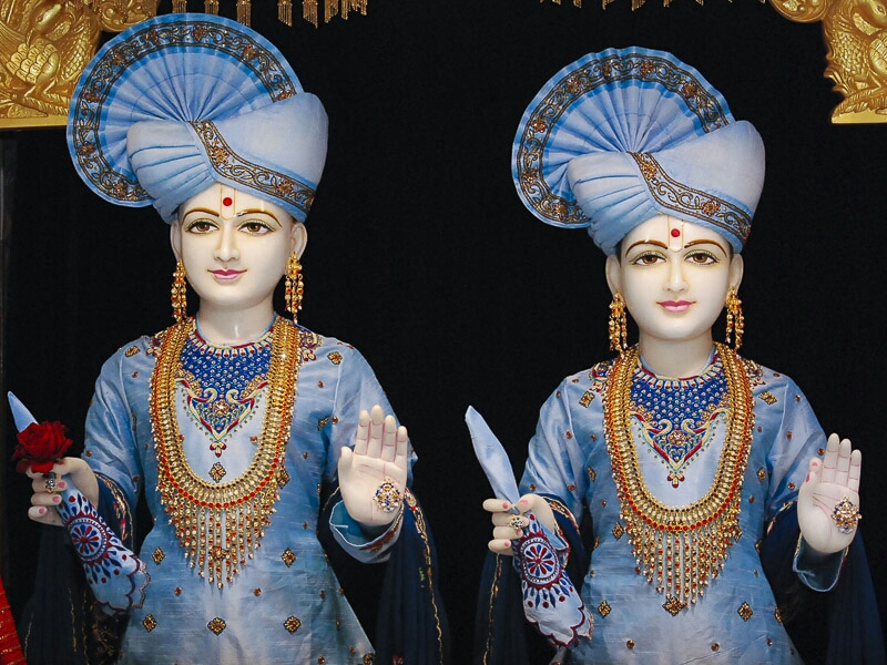 Photo of BAPS Shri Swaminarayan Mandir in North Bergen City, New Jersey, United States - 2 Picture of Point of interest, Establishment, Place of worship, Hindu temple