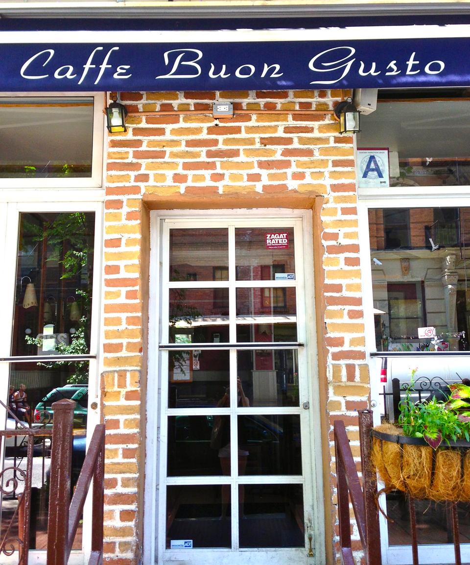 Photo of Caffe Buon Gusto in New York City, New York, United States - 6 Picture of Restaurant, Food, Point of interest, Establishment