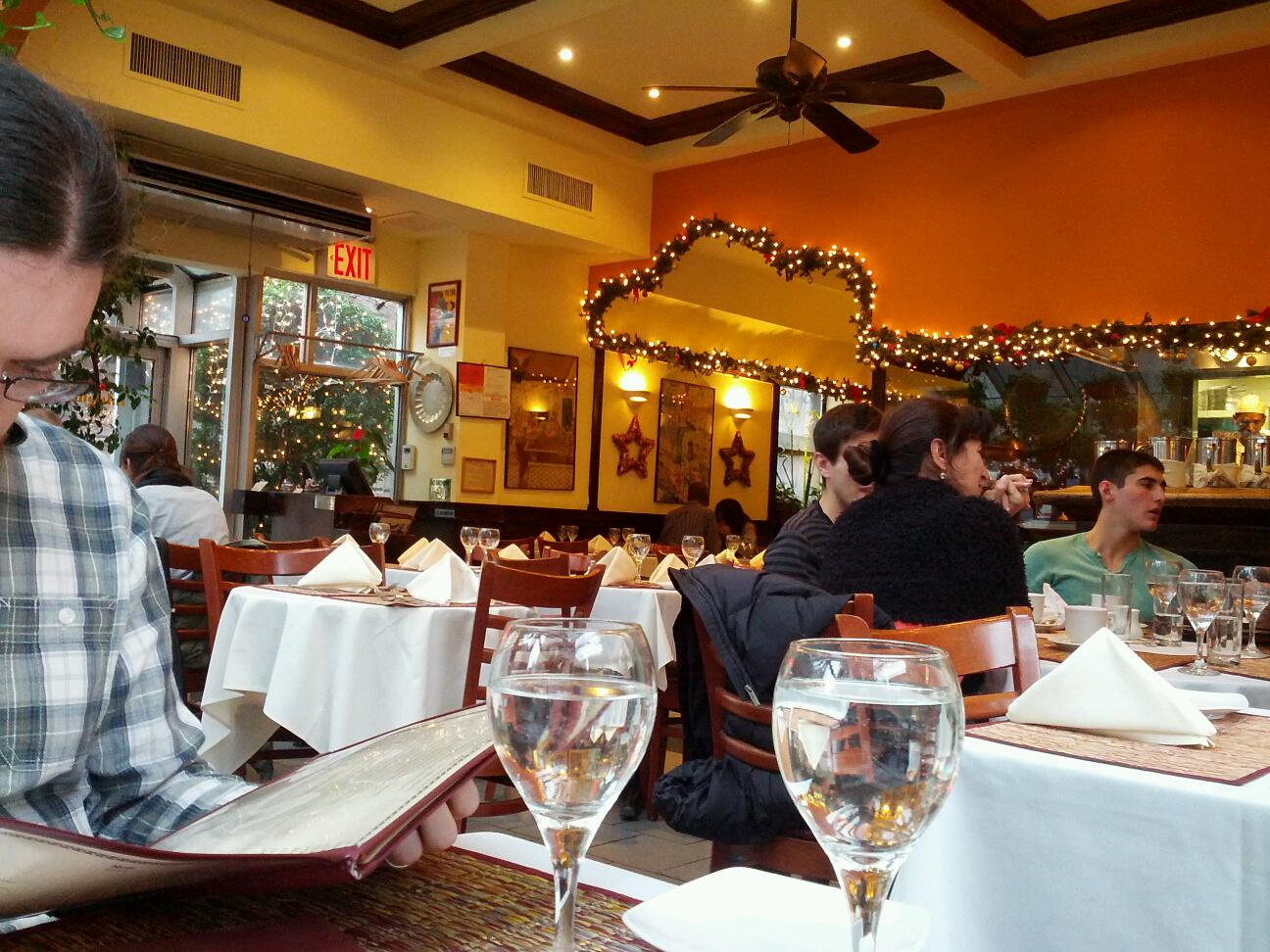 Photo of Saffron Indian Cuisine in New York City, New York, United States - 2 Picture of Restaurant, Food, Point of interest, Establishment