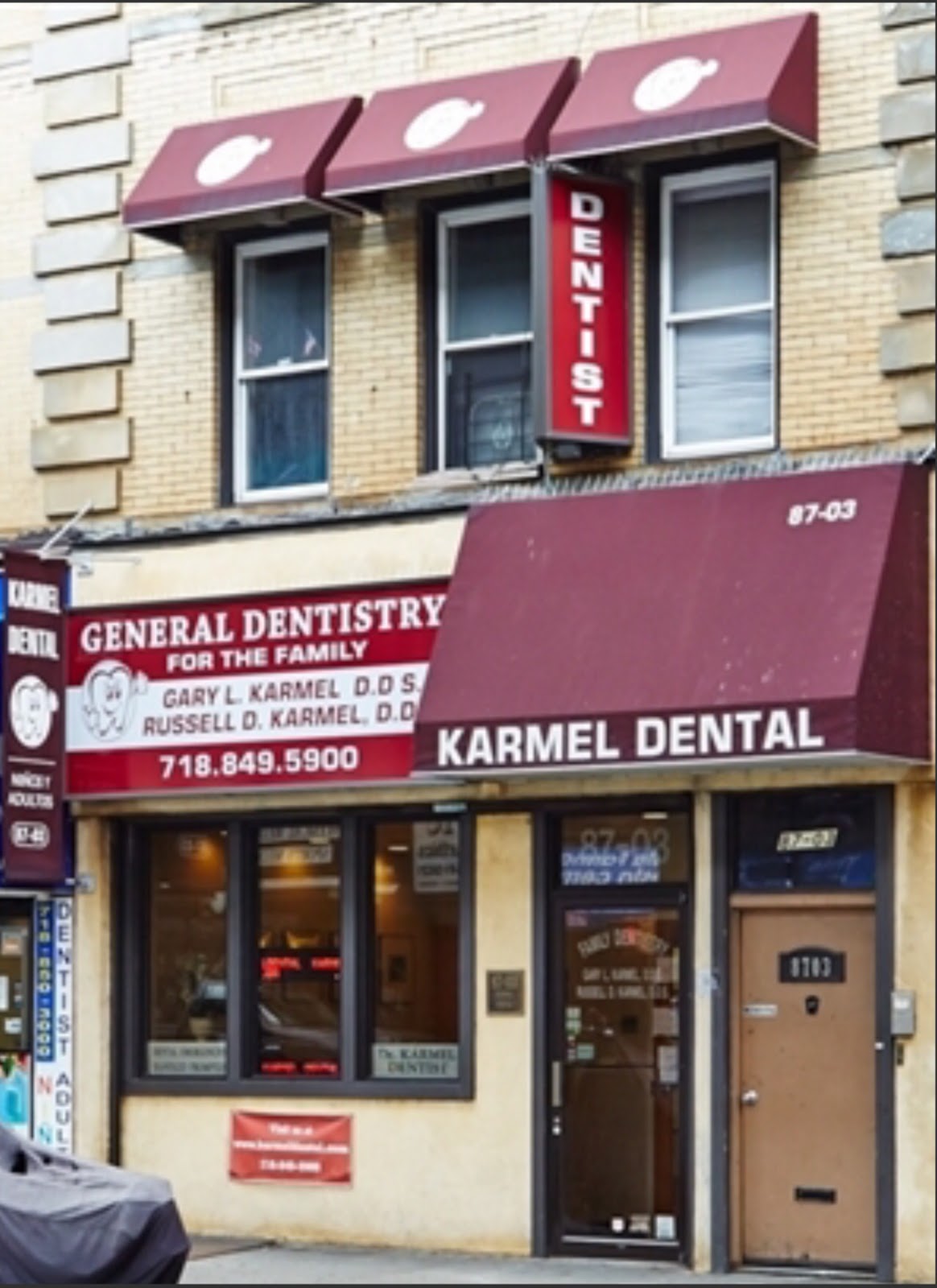 Photo of Karmel Dental LLP in Queens City, New York, United States - 1 Picture of Point of interest, Establishment, Health, Dentist