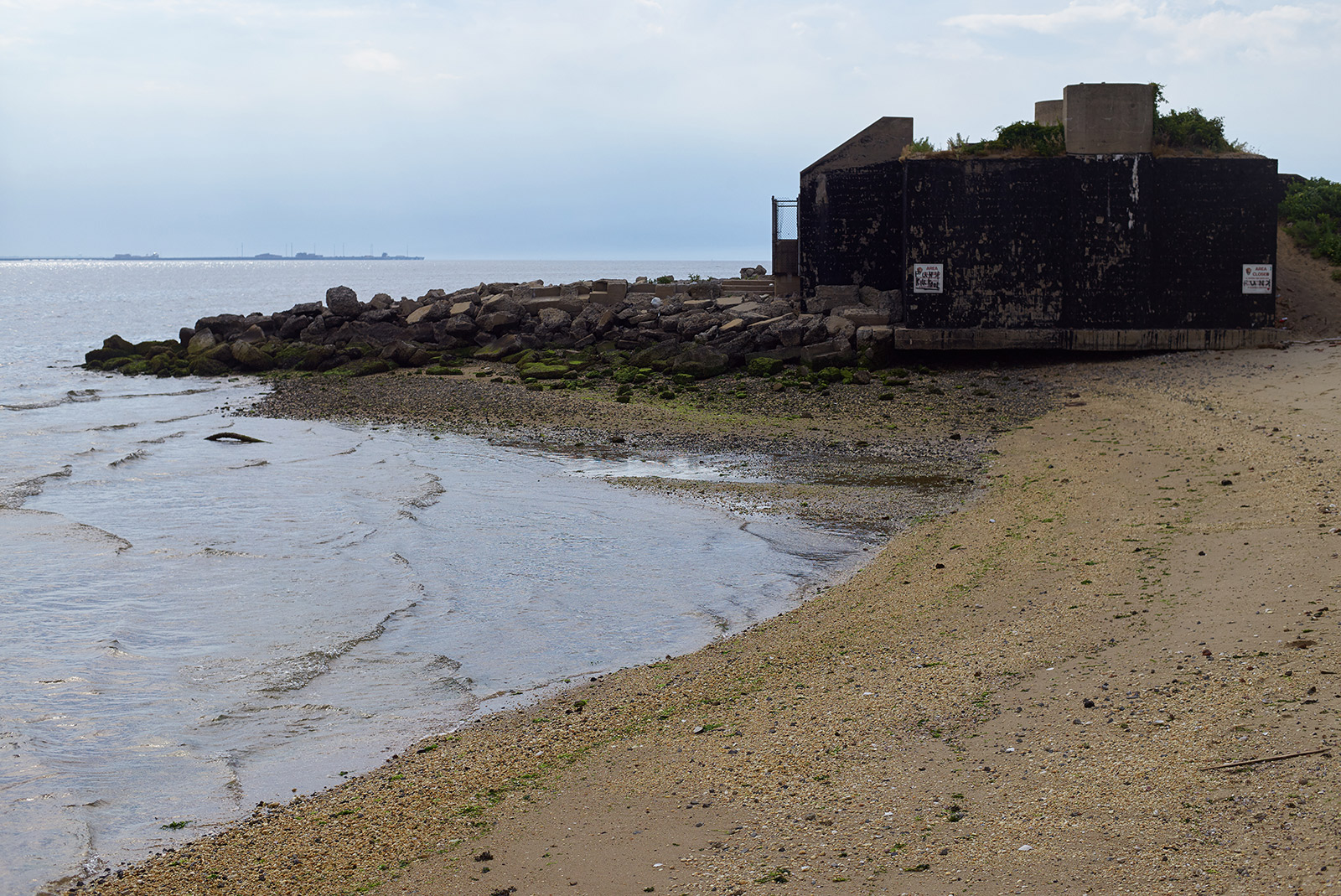 Photo of Ruined Military Structures of Fort Hancock in Middletown City, New Jersey, United States - 2 Picture of Point of interest, Establishment