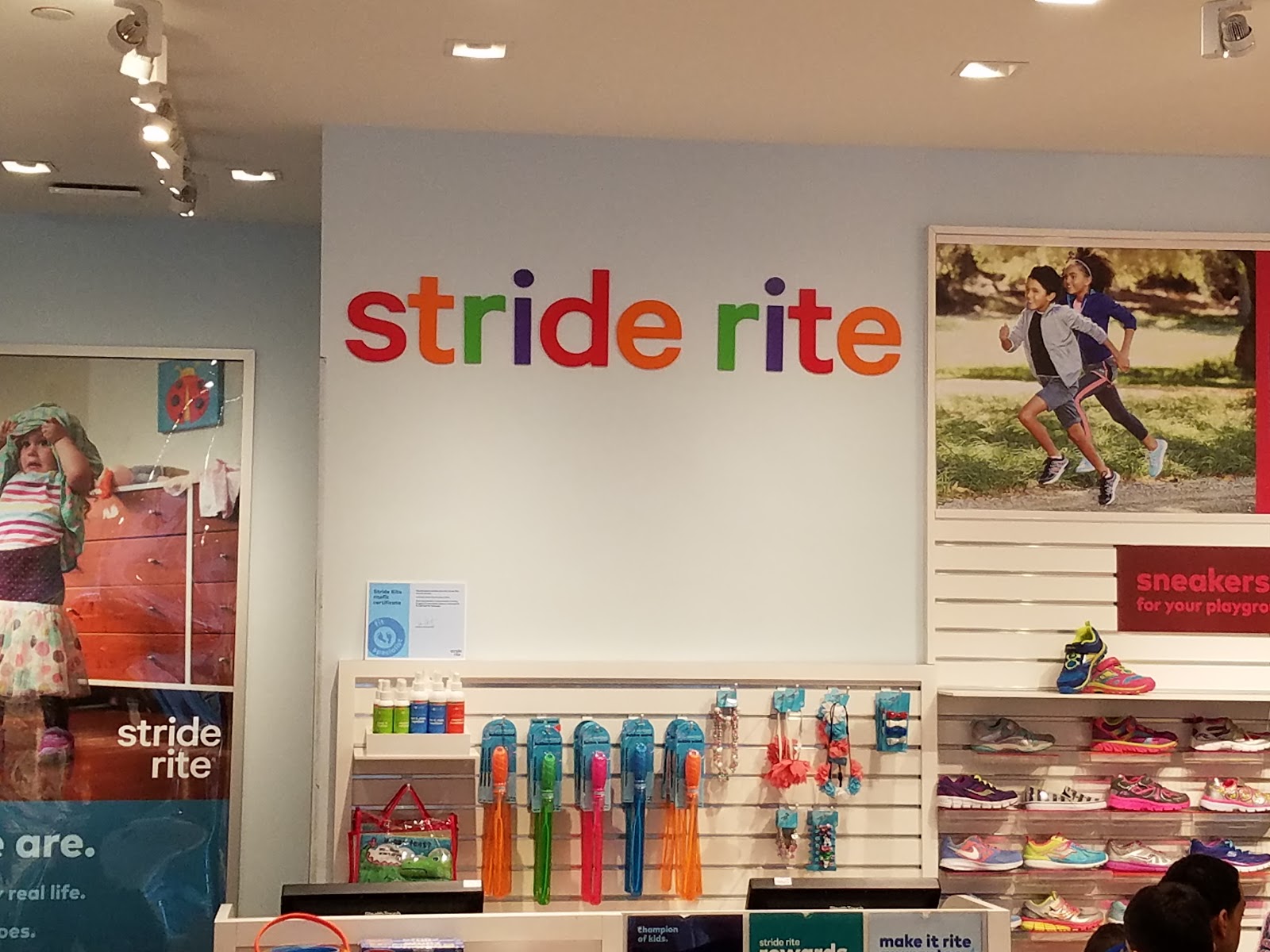 Photo of Stride Rite in Garden City, New York, United States - 4 Picture of Point of interest, Establishment, Store, Clothing store, Shoe store