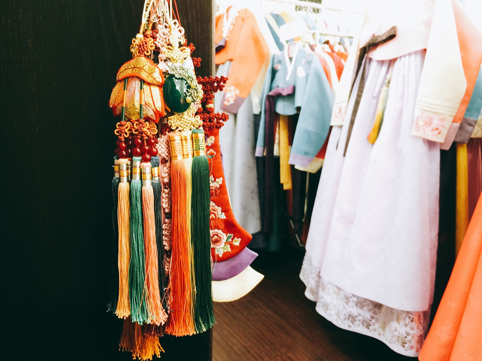 Photo of 한복 스토리 hanbok Story in Queens City, New York, United States - 4 Picture of Point of interest, Establishment, Store, Home goods store, Clothing store
