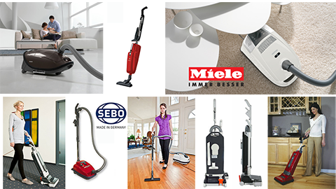 Photo of Desco Vacuum Cleaners in New York City, New York, United States - 6 Picture of Point of interest, Establishment, Store
