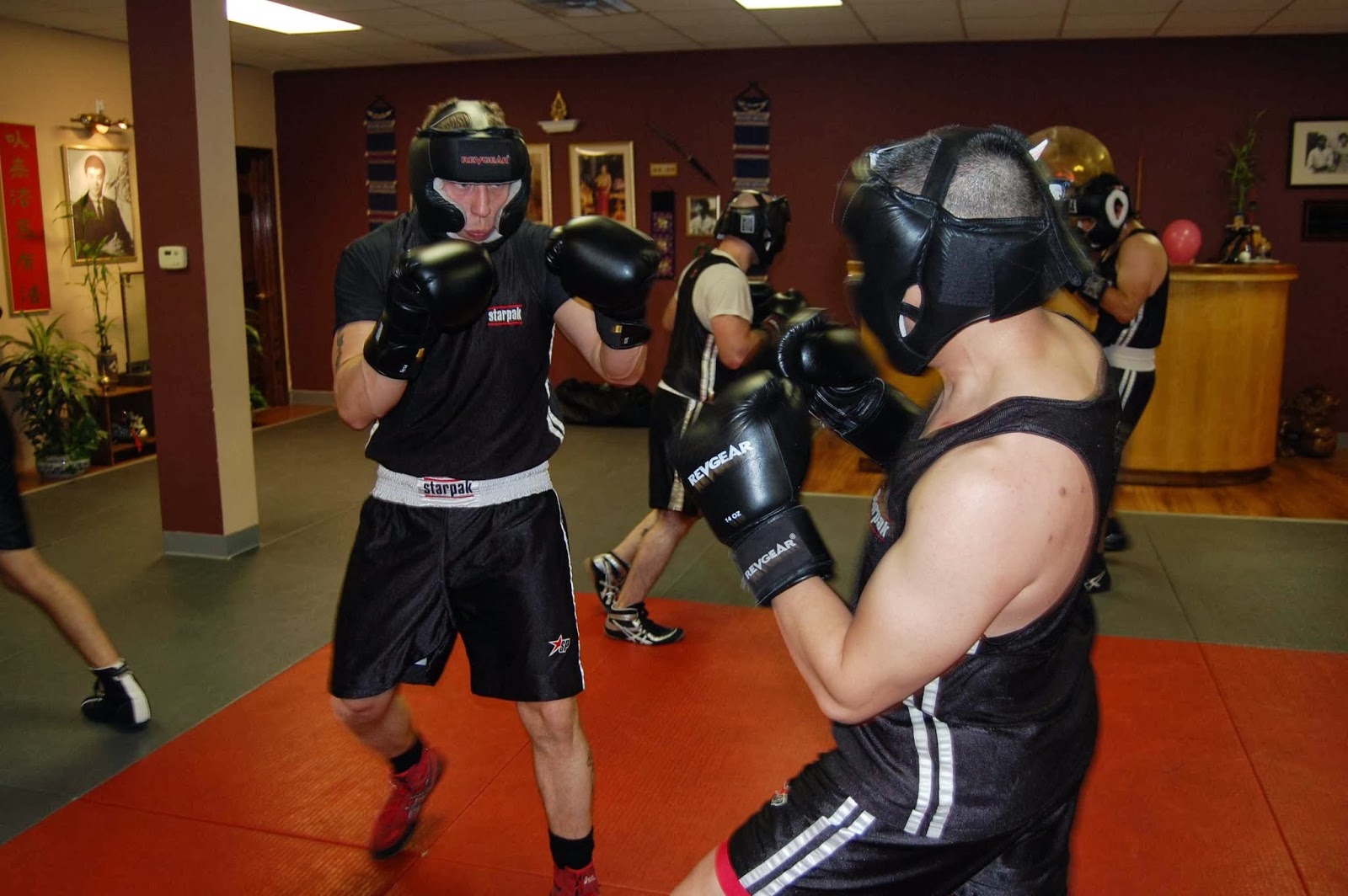 Photo of Nubreed Martial Arts Academy in Queens City, New York, United States - 4 Picture of Point of interest, Establishment, Health, Gym