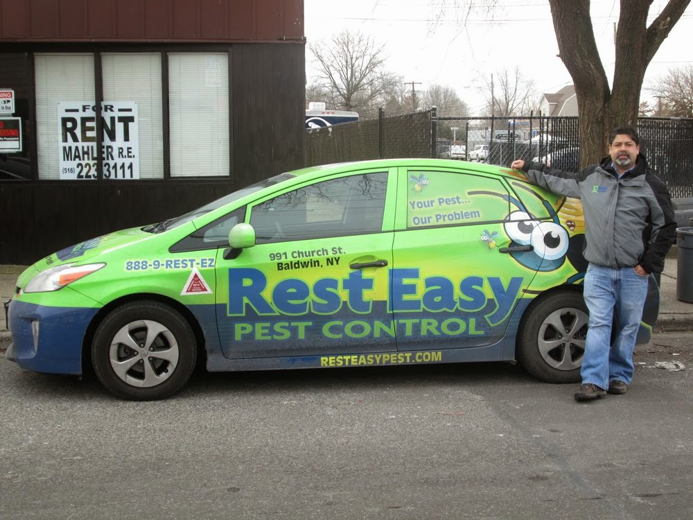 Photo of Rest Easy Pest Control in Baldwin City, New York, United States - 6 Picture of Point of interest, Establishment, Store, Home goods store