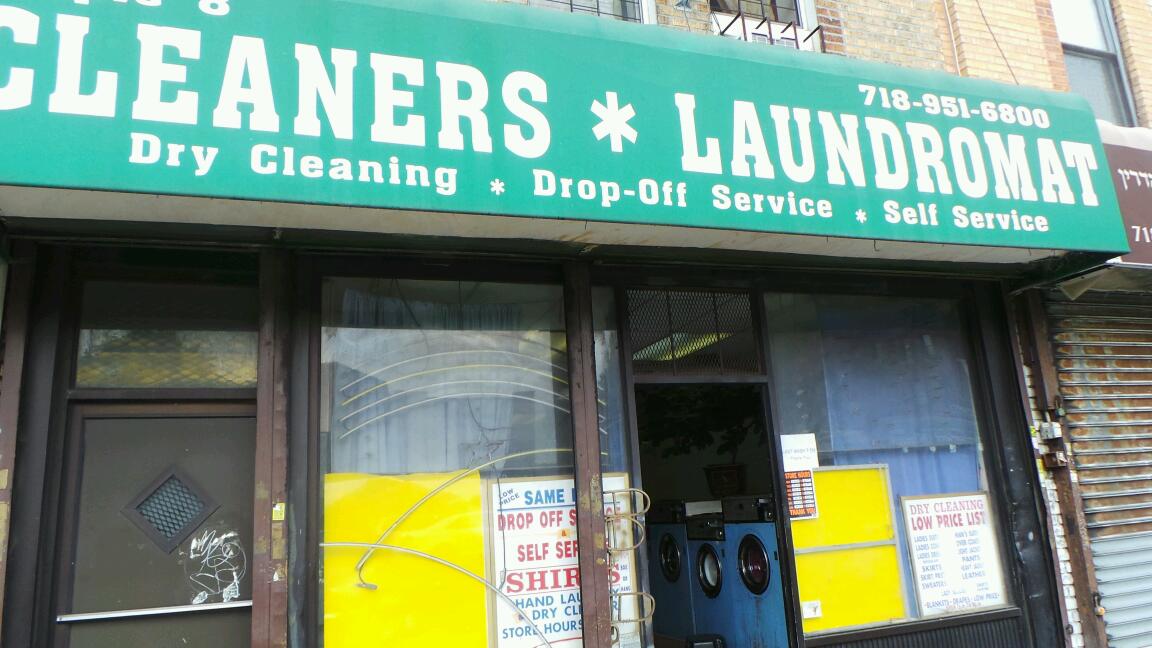 Photo of Triple 8 Laundromat Inc in Kings County City, New York, United States - 1 Picture of Point of interest, Establishment, Laundry