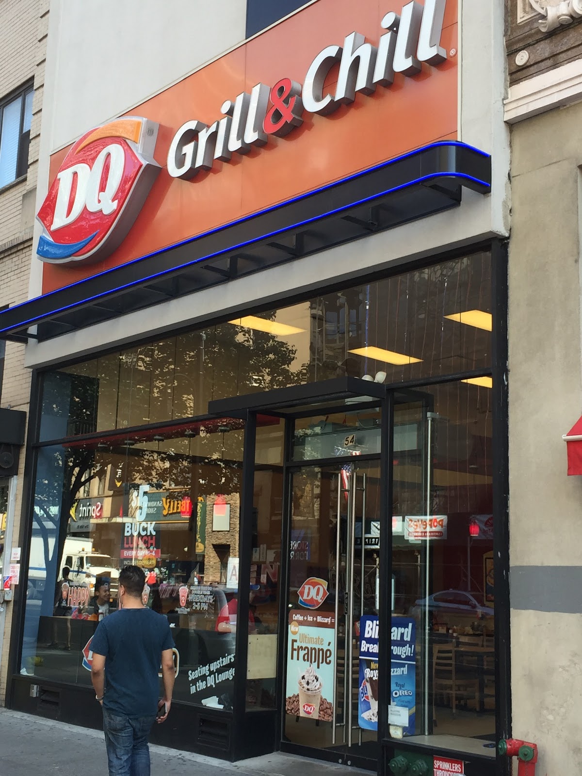 Photo of DQ Grill & Chill Restaurant in New York City, New York, United States - 7 Picture of Restaurant, Food, Point of interest, Establishment