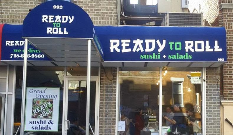 Photo of Ready to Roll in Brooklyn City, New York, United States - 1 Picture of Restaurant, Food, Point of interest, Establishment