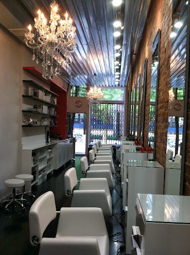 Photo of West Vibe Salon & Spa in New York City, New York, United States - 10 Picture of Point of interest, Establishment, Beauty salon, Hair care