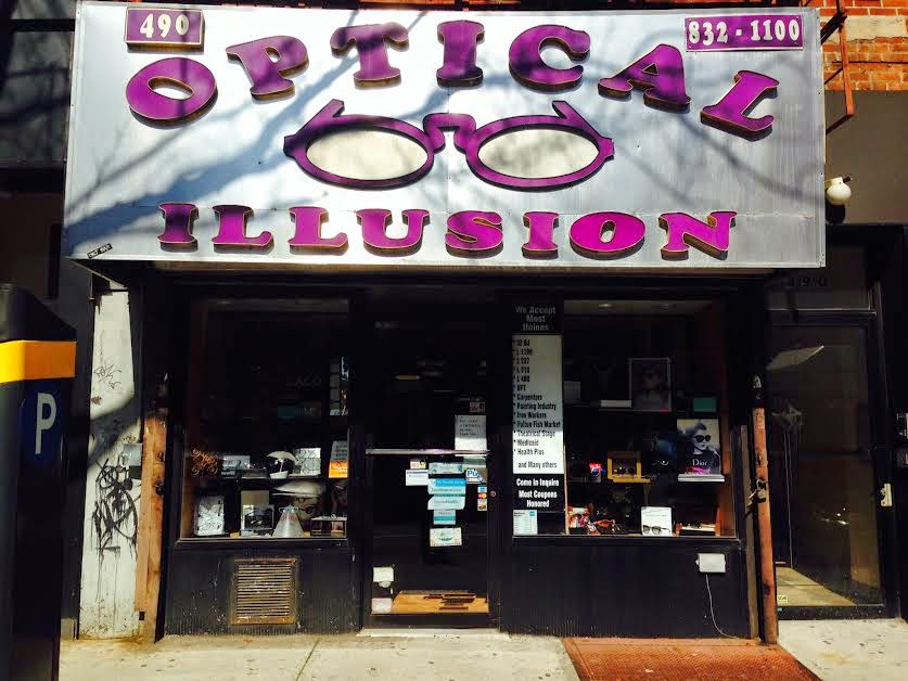 Photo of Optical Illusion in Kings County City, New York, United States - 5 Picture of Point of interest, Establishment, Store, Health