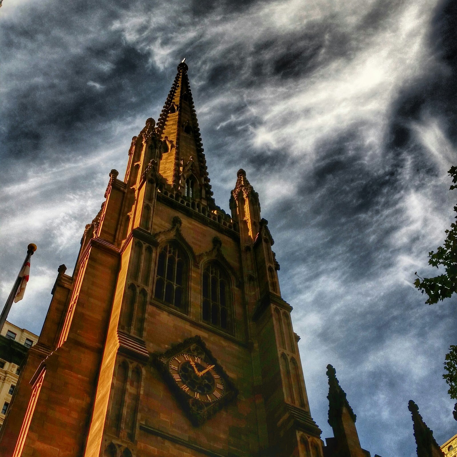 Photo of Trinity Church in New York City, New York, United States - 5 Picture of Point of interest, Establishment, Church, Place of worship