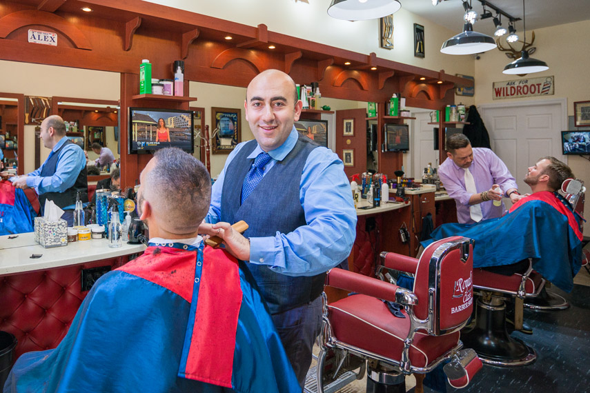 Photo of Royal Class Barber shop in New York City, New York, United States - 4 Picture of Point of interest, Establishment, Health, Hair care