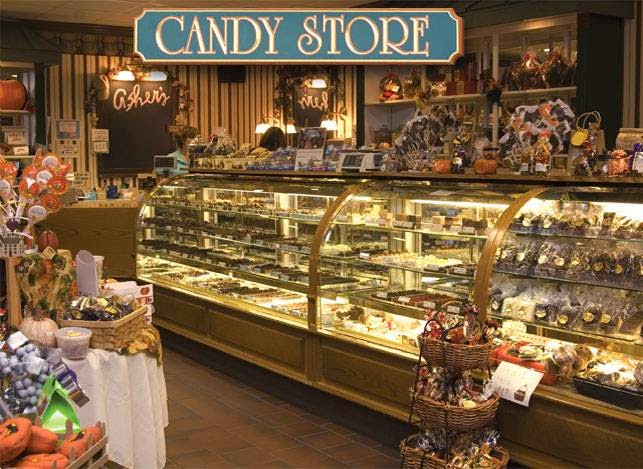 Photo of Aigner Chocolates in Forest Hills City, New York, United States - 2 Picture of Food, Point of interest, Establishment, Store, Bakery