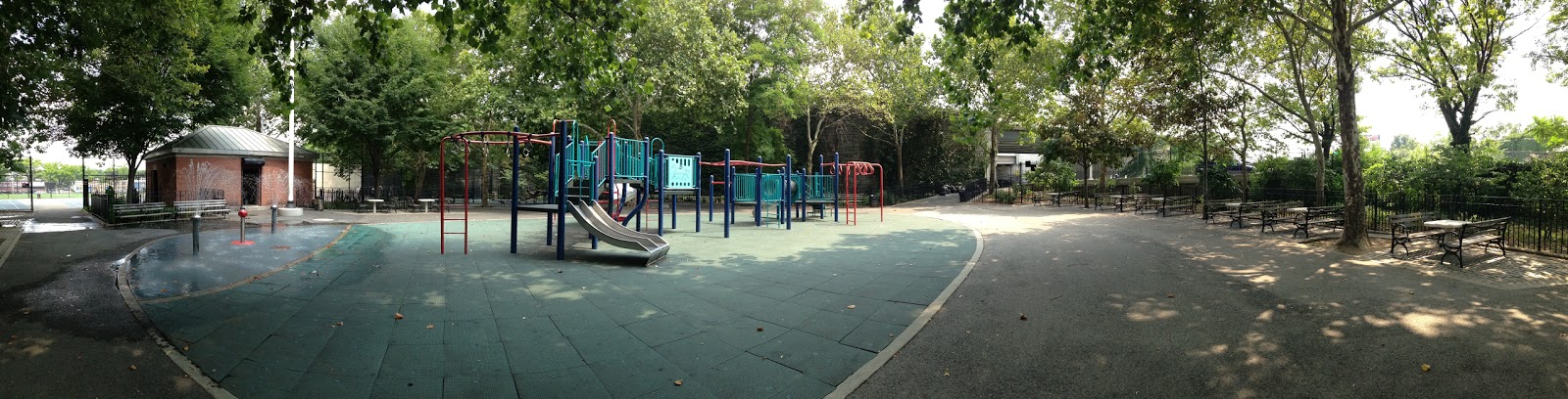 Photo of Saint Michael's Playground in Astoria City, New York, United States - 3 Picture of Point of interest, Establishment, Park