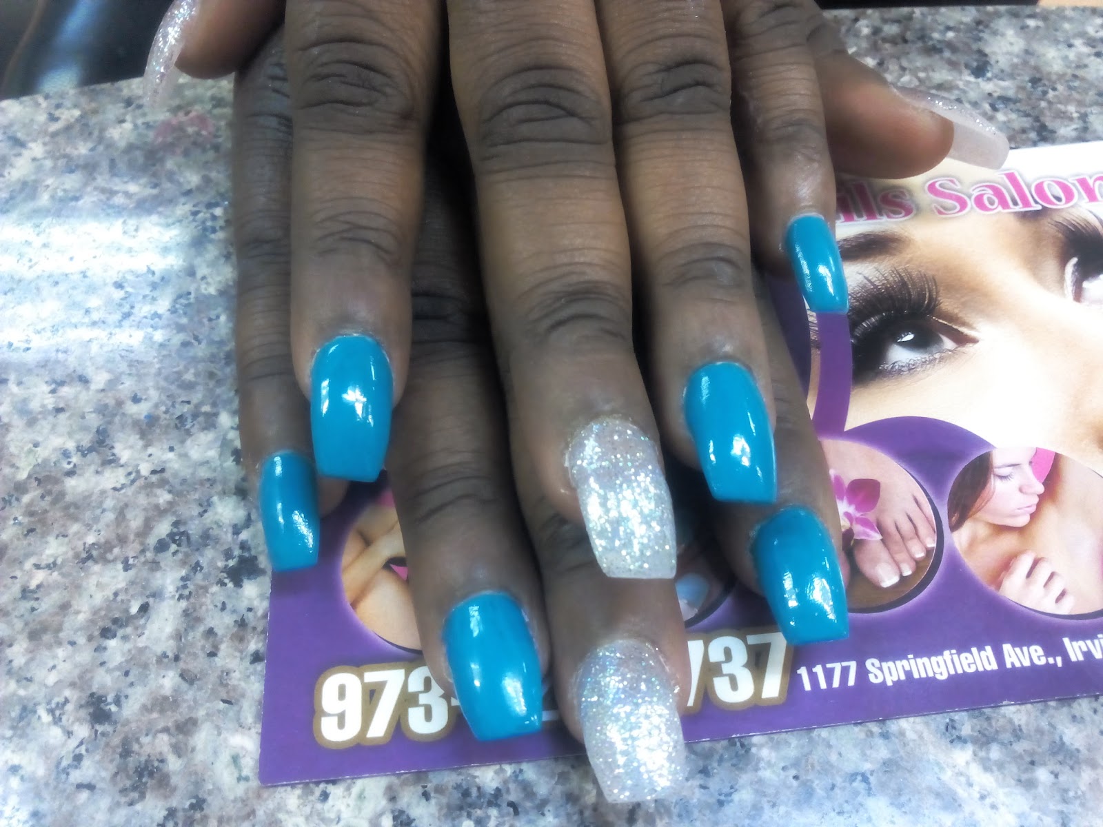 Photo of Andy's Nails Salon LLC in Irvington City, New Jersey, United States - 9 Picture of Point of interest, Establishment, Store