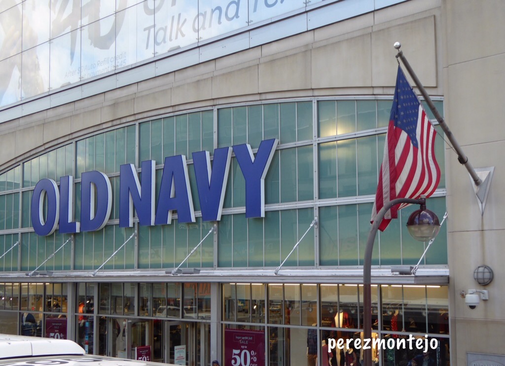 Photo of Old Navy in New York City, New York, United States - 1 Picture of Point of interest, Establishment, Store, Clothing store