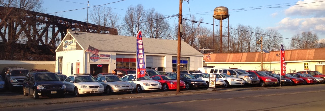 Photo of Family Auto Brokers in Roselle City, New Jersey, United States - 2 Picture of Point of interest, Establishment, Finance, Car dealer, Store, Bank, Car rental