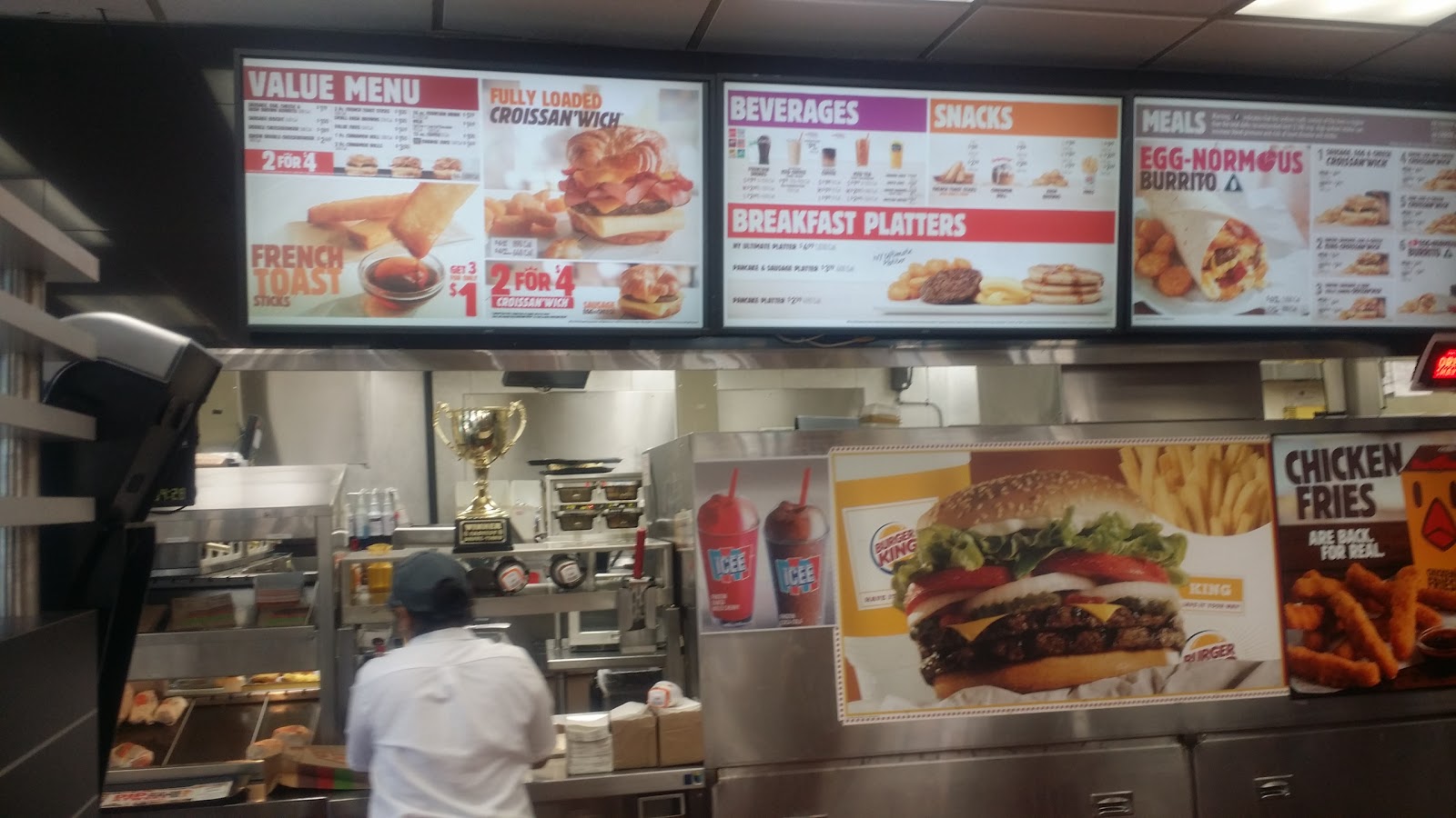 Photo of Burger King in Queens City, New York, United States - 5 Picture of Restaurant, Food, Point of interest, Establishment