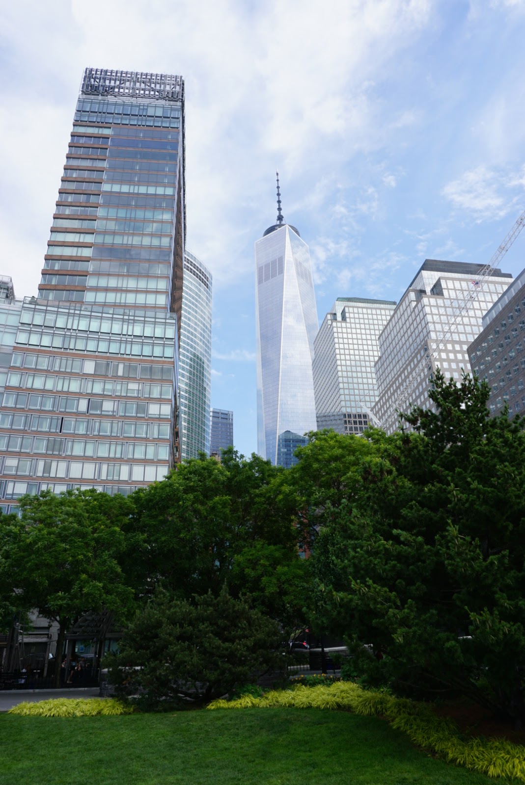 Photo of Hudson Park in New York City, New York, United States - 2 Picture of Point of interest, Establishment, Park