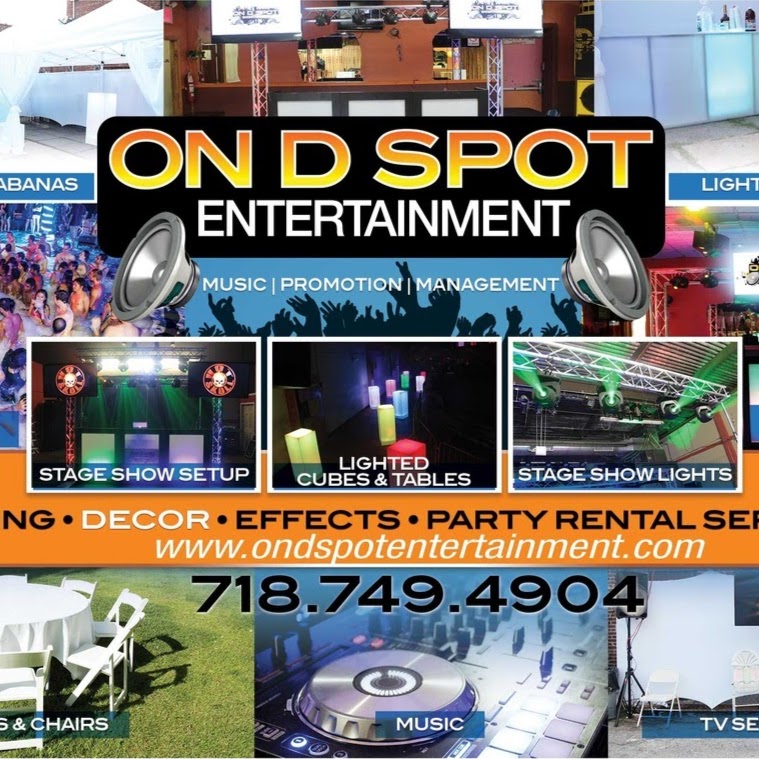 Photo of On D Spot Entertainment in Springfield Gardens City, New York, United States - 1 Picture of Food, Point of interest, Establishment