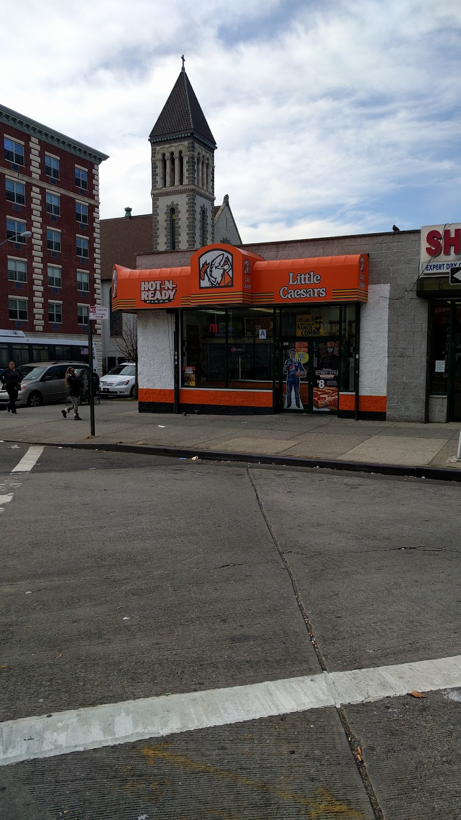 Photo of Little Caesars Pizza in Kings County City, New York, United States - 1 Picture of Restaurant, Food, Point of interest, Establishment, Meal takeaway