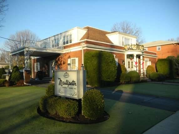 Photo of Mastapeter Funeral Home Roselle Park in Roselle Park City, New Jersey, United States - 1 Picture of Point of interest, Establishment, Funeral home