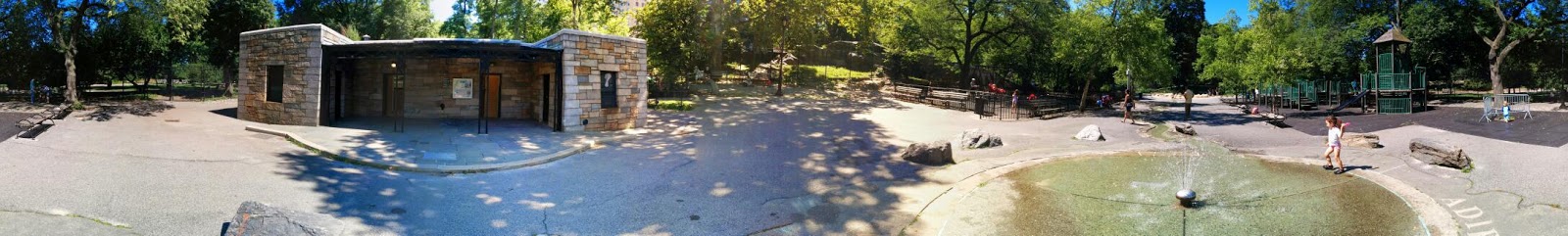Photo of River Run Playground in Riverside Park in New York City, New York, United States - 5 Picture of Point of interest, Establishment
