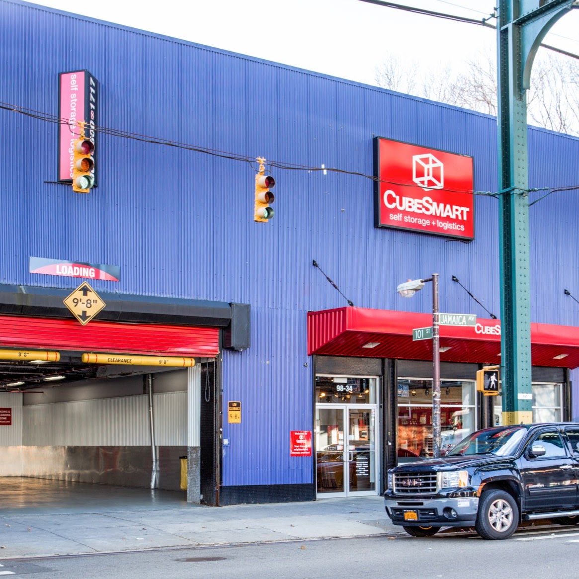 Photo of CubeSmart Self Storage in Queens City, New York, United States - 1 Picture of Point of interest, Establishment, Moving company, Storage