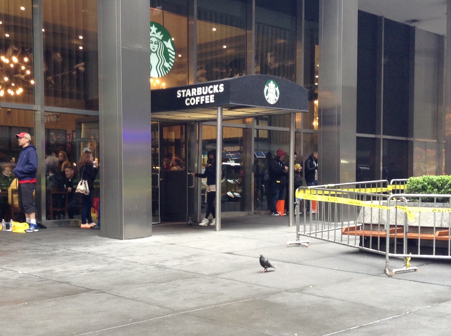 Photo of Starbucks Coffee in New York City, New York, United States - 1 Picture of Food, Point of interest, Establishment, Store, Cafe