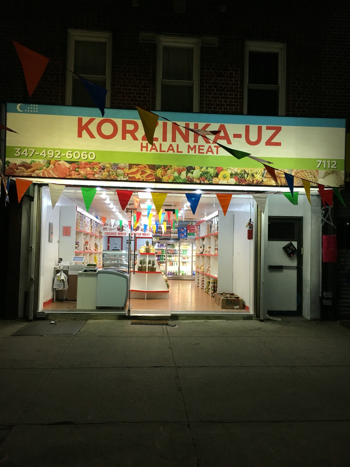 Photo of Korzinka-UZ Halal Meat in Kings County City, New York, United States - 5 Picture of Food, Point of interest, Establishment, Store, Grocery or supermarket