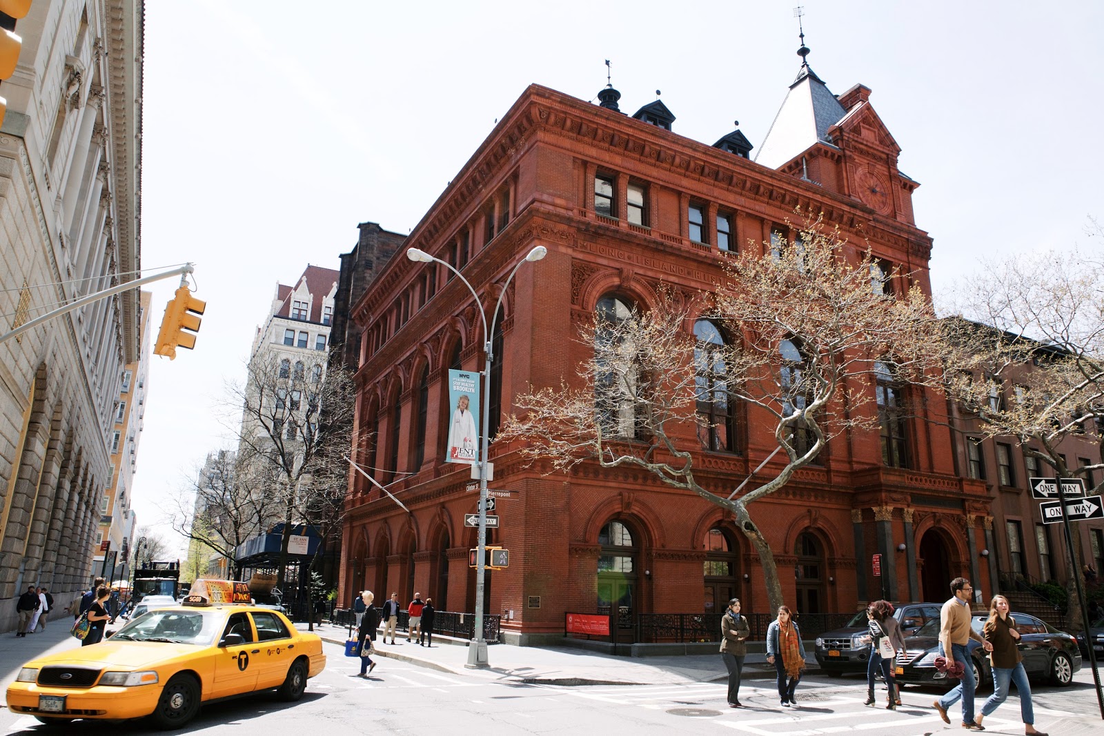 Photo of Brooklyn Historical Society in Brooklyn City, New York, United States - 1 Picture of Point of interest, Establishment, Museum