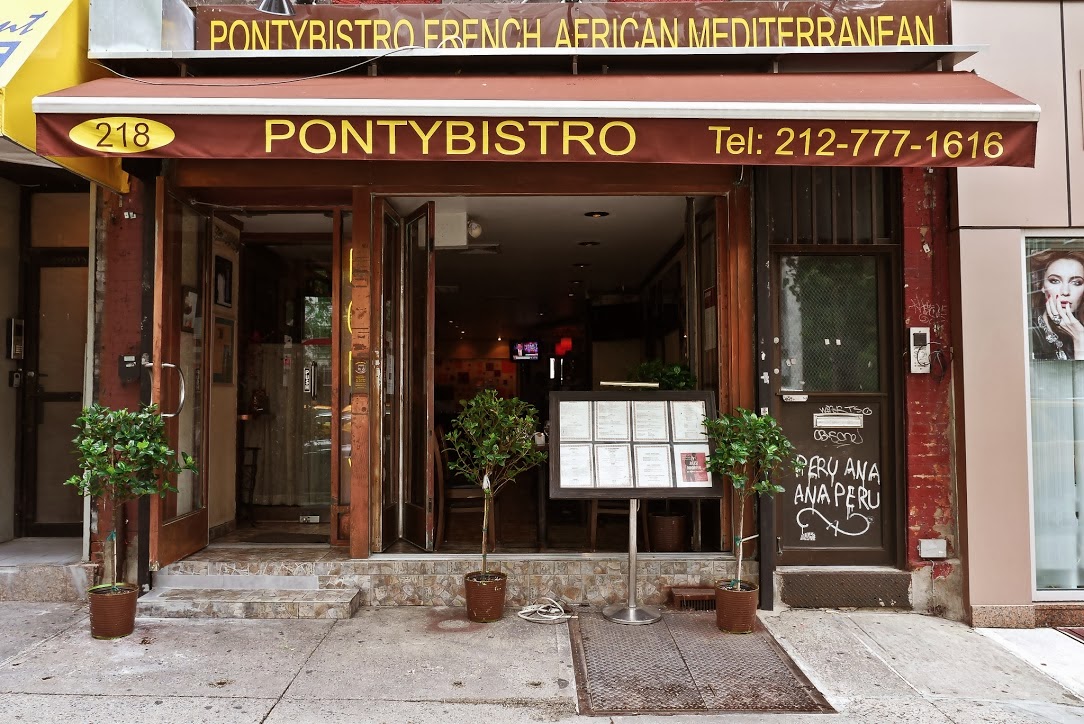 Photo of Ponty Bistro in New York City, New York, United States - 1 Picture of Restaurant, Food, Point of interest, Establishment, Meal delivery, Bar