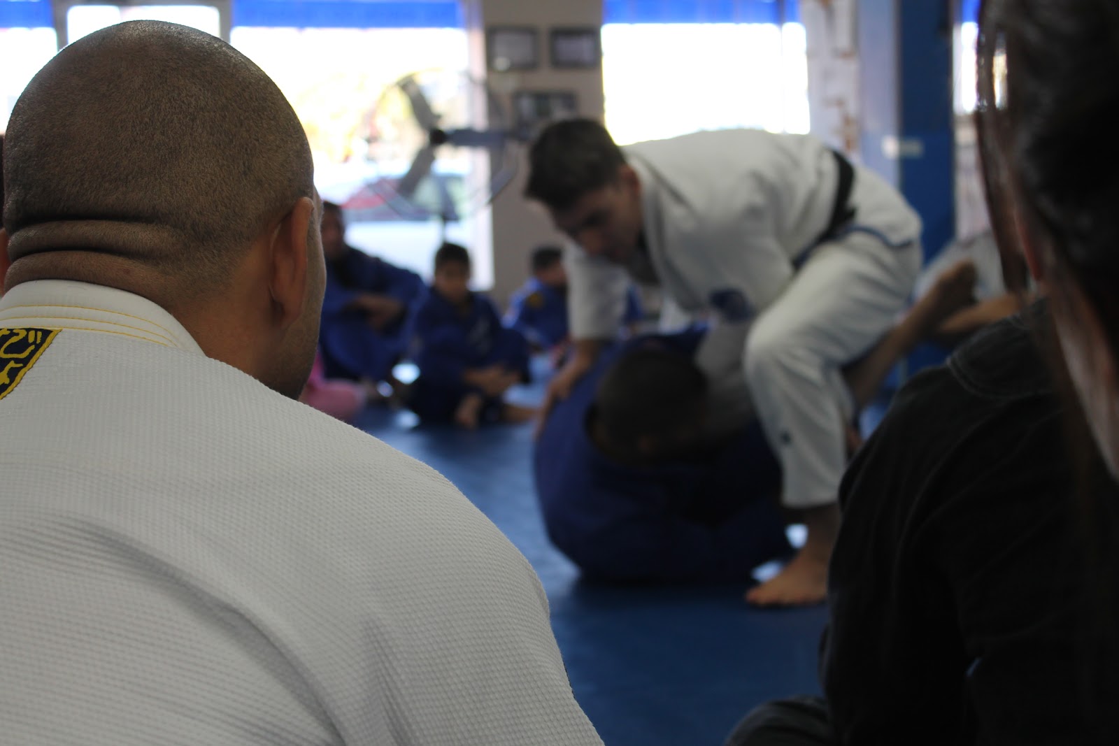 Photo of Clifton Brazilian Jiu-Jitsu in Clifton City, New Jersey, United States - 7 Picture of Point of interest, Establishment, Health