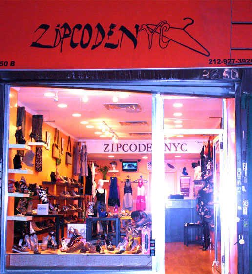 Photo of Zipcode NYC in New York City, New York, United States - 2 Picture of Point of interest, Establishment, Store, Clothing store, Shoe store