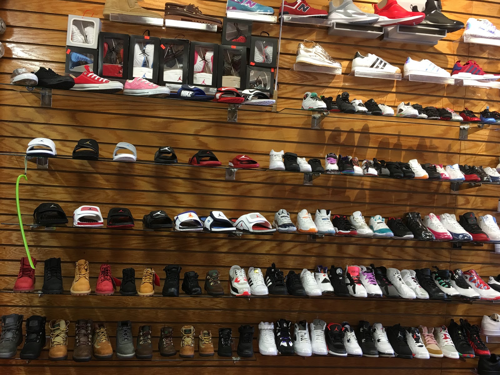 Photo of City Style New York in Bronx City, New York, United States - 2 Picture of Point of interest, Establishment, Store, Shoe store