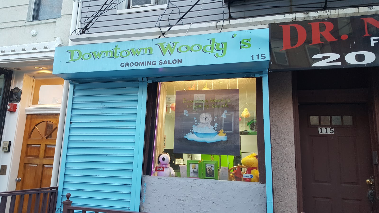 Photo of Downtown Woody's Grooming in Jersey City, New Jersey, United States - 1 Picture of Point of interest, Establishment