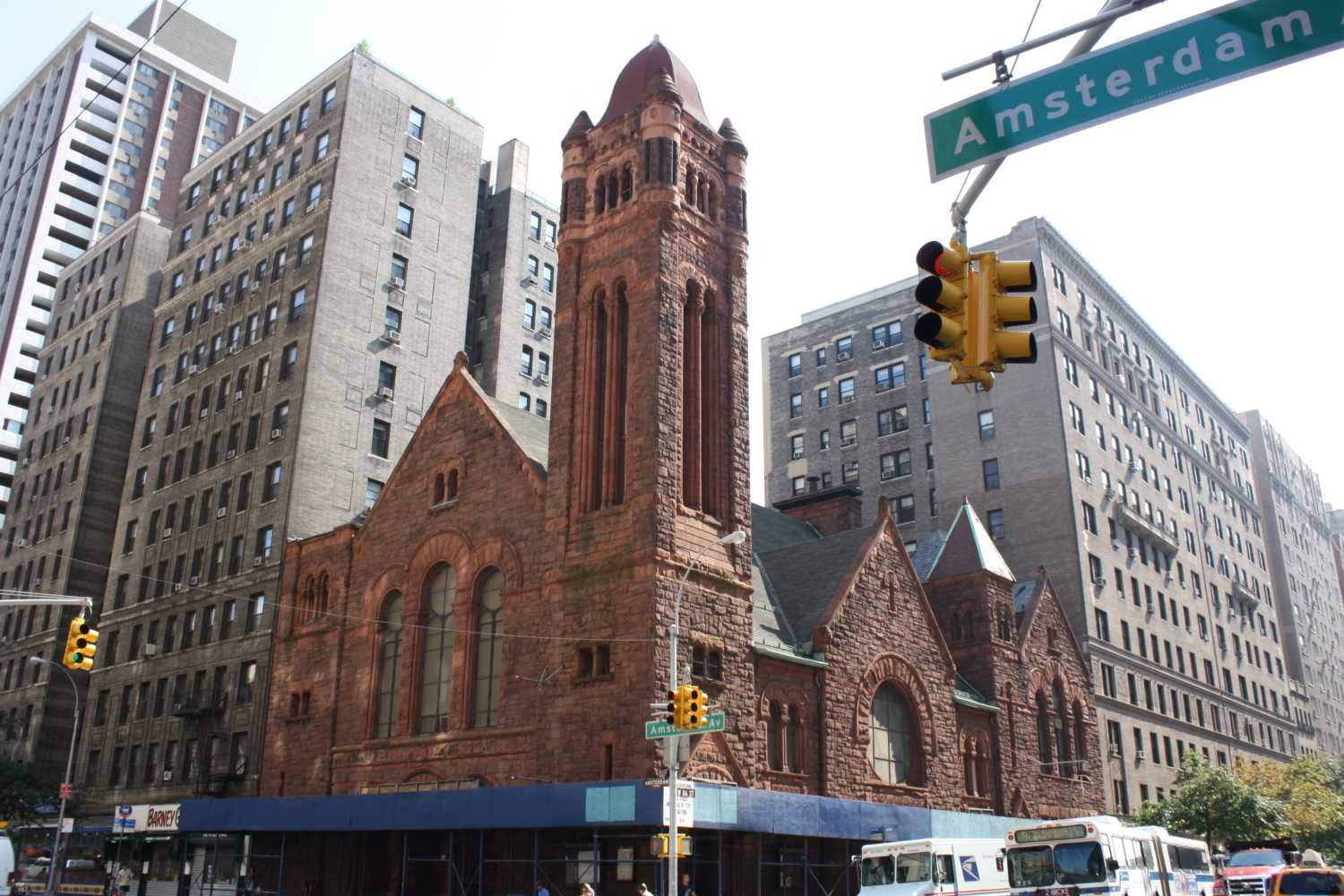 Photo of West Park Presbyterian Church in New York City, New York, United States - 1 Picture of Point of interest, Establishment, Church, Place of worship