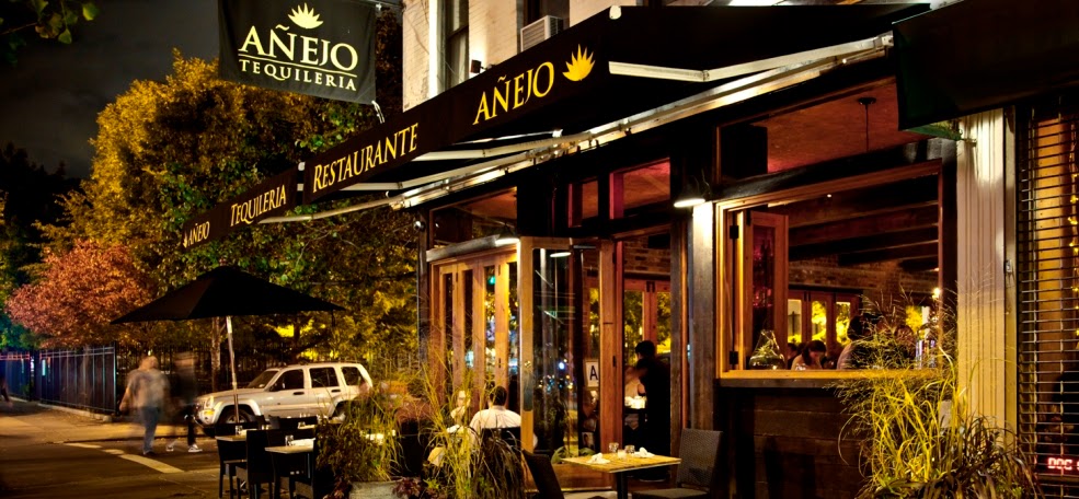 Photo of Añejo in New York City, New York, United States - 4 Picture of Restaurant, Food, Point of interest, Establishment, Bar
