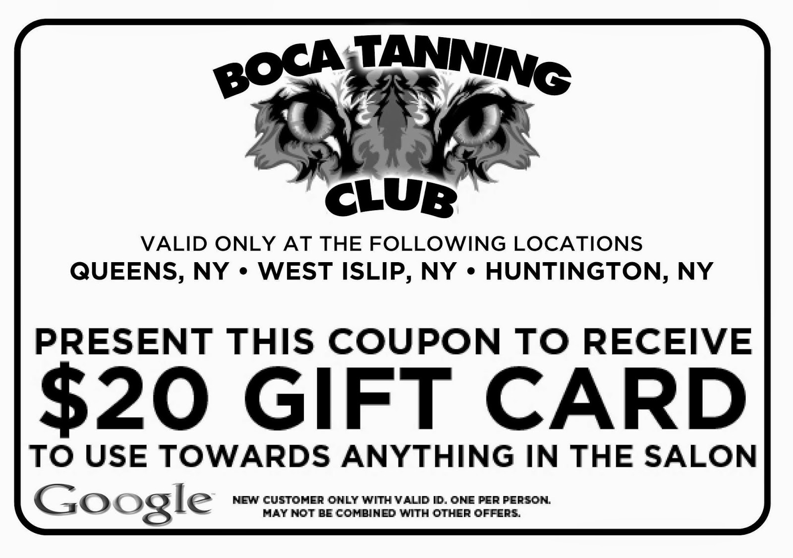 Photo of Boca Tanning Club in Flushing City, New York, United States - 1 Picture of Point of interest, Establishment